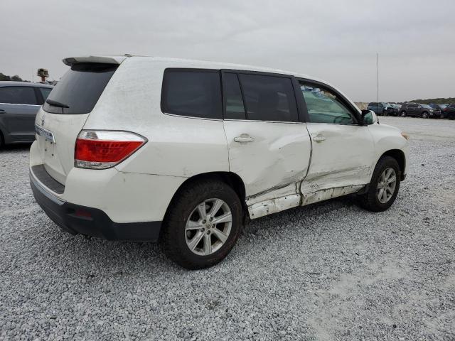 Photo 2 VIN: 5TDZK3EH7CS053491 - TOYOTA HIGHLANDER 