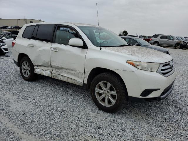 Photo 3 VIN: 5TDZK3EH7CS053491 - TOYOTA HIGHLANDER 