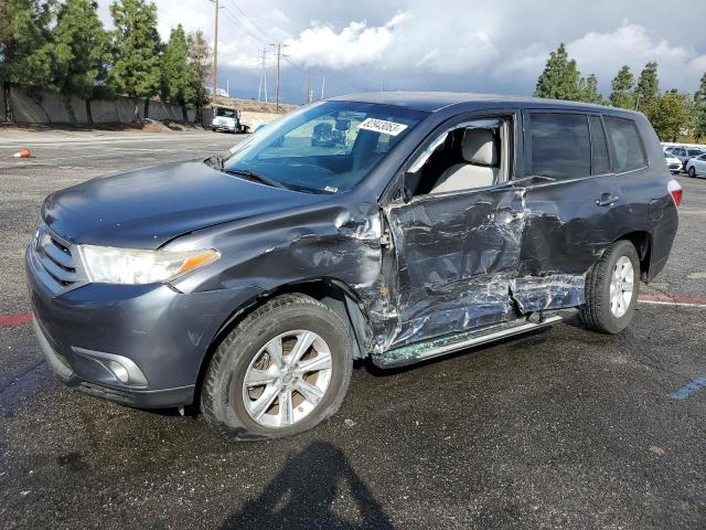 Photo 0 VIN: 5TDZK3EH7CS056097 - TOYOTA HIGHLANDER 