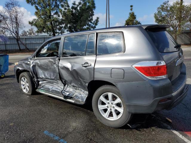 Photo 1 VIN: 5TDZK3EH7CS056097 - TOYOTA HIGHLANDER 