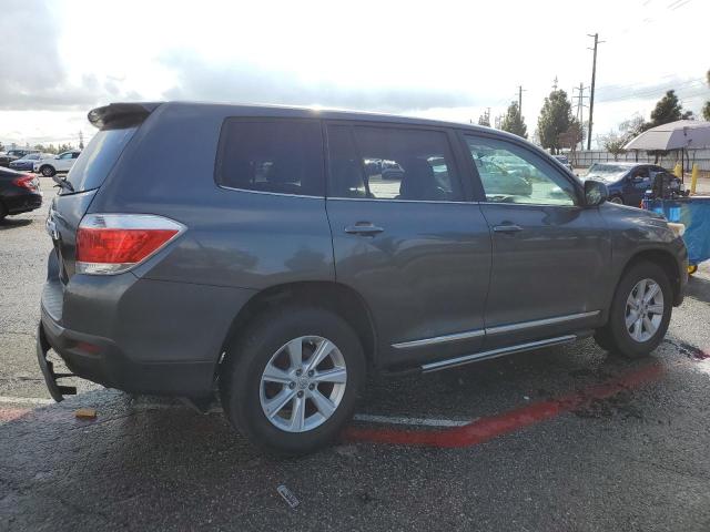 Photo 2 VIN: 5TDZK3EH7CS056097 - TOYOTA HIGHLANDER 