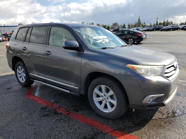 Photo 3 VIN: 5TDZK3EH7CS056097 - TOYOTA HIGHLANDER 