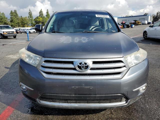 Photo 4 VIN: 5TDZK3EH7CS056097 - TOYOTA HIGHLANDER 