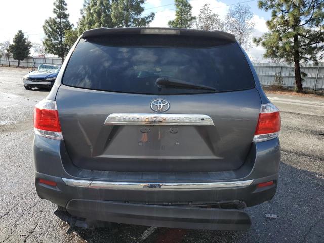 Photo 5 VIN: 5TDZK3EH7CS056097 - TOYOTA HIGHLANDER 