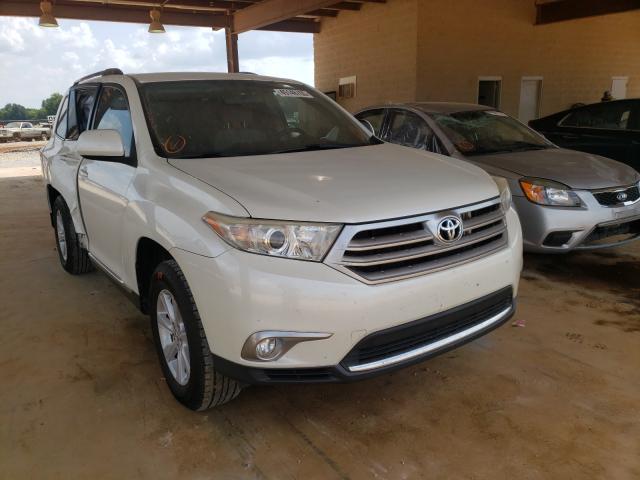 Photo 0 VIN: 5TDZK3EH7CS056567 - TOYOTA HIGHLANDER 