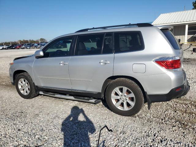 Photo 1 VIN: 5TDZK3EH7CS057007 - TOYOTA HIGHLANDER 