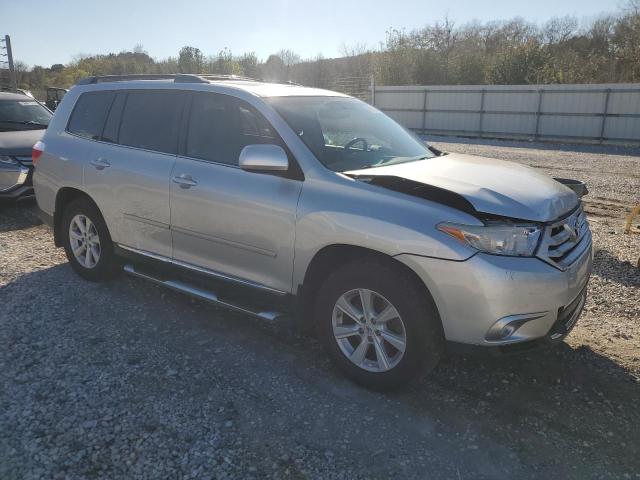 Photo 3 VIN: 5TDZK3EH7CS057007 - TOYOTA HIGHLANDER 