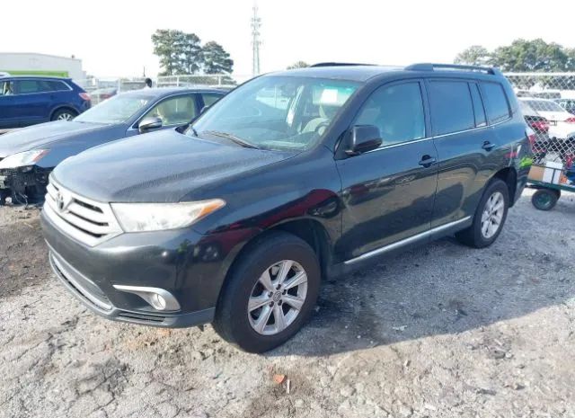 Photo 1 VIN: 5TDZK3EH7CS057122 - TOYOTA HIGHLANDER 