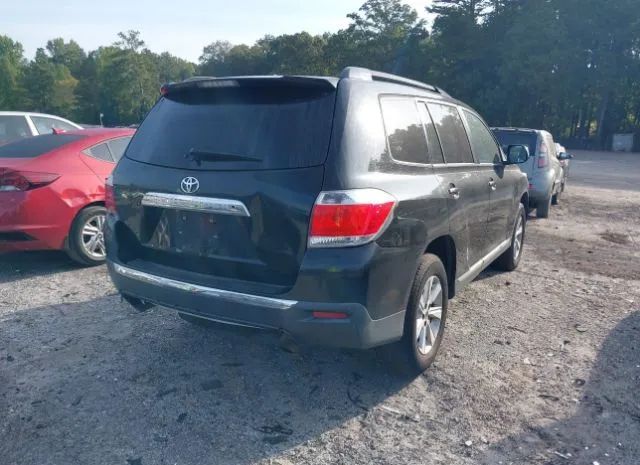 Photo 3 VIN: 5TDZK3EH7CS057122 - TOYOTA HIGHLANDER 