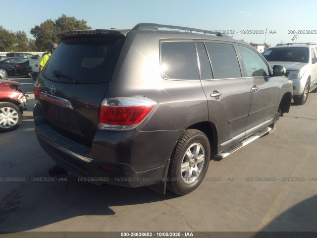 Photo 3 VIN: 5TDZK3EH7CS061039 - TOYOTA HIGHLANDER 