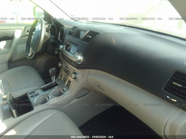 Photo 4 VIN: 5TDZK3EH7CS061039 - TOYOTA HIGHLANDER 