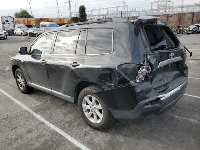 Photo 1 VIN: 5TDZK3EH7CS061865 - TOYOTA HIGHLANDER 