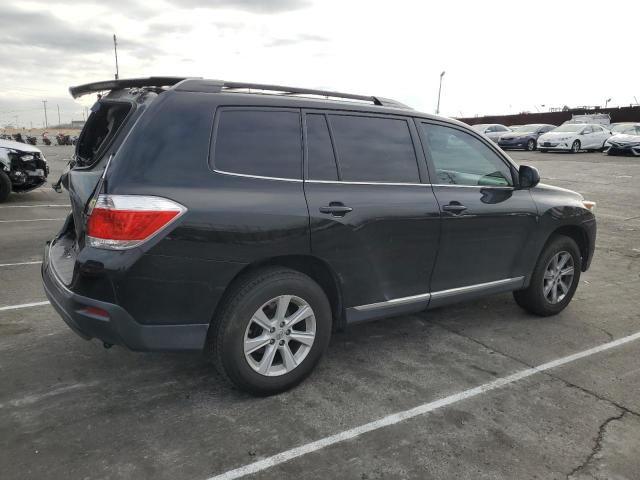 Photo 2 VIN: 5TDZK3EH7CS061865 - TOYOTA HIGHLANDER 