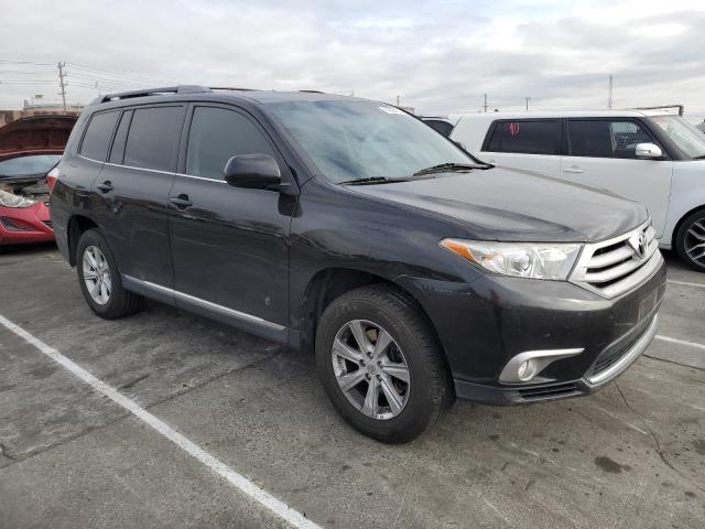 Photo 3 VIN: 5TDZK3EH7CS061865 - TOYOTA HIGHLANDER 