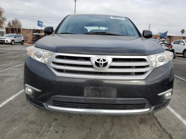 Photo 4 VIN: 5TDZK3EH7CS061865 - TOYOTA HIGHLANDER 