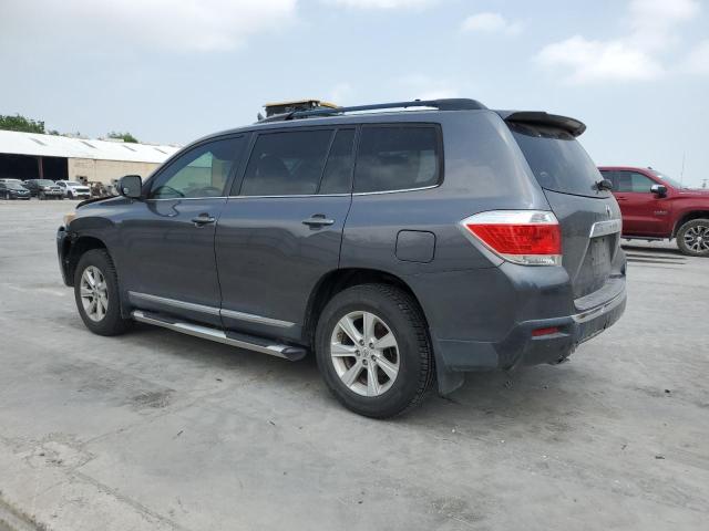 Photo 1 VIN: 5TDZK3EH7CS062787 - TOYOTA HIGHLANDER 