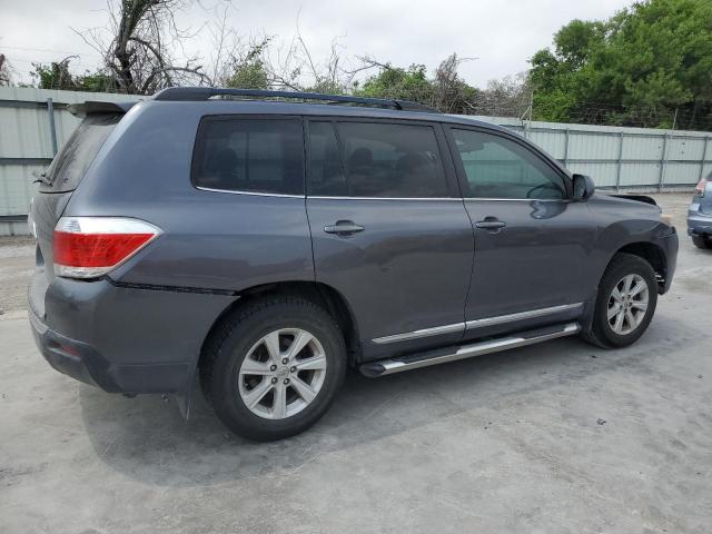 Photo 2 VIN: 5TDZK3EH7CS062787 - TOYOTA HIGHLANDER 