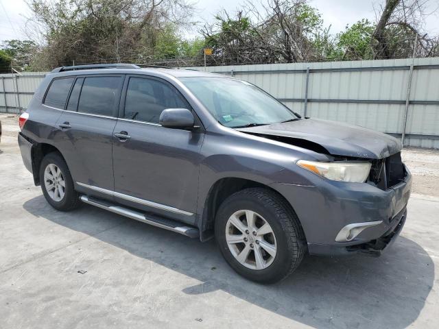 Photo 3 VIN: 5TDZK3EH7CS062787 - TOYOTA HIGHLANDER 