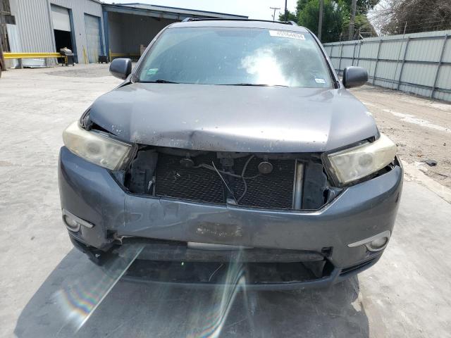 Photo 4 VIN: 5TDZK3EH7CS062787 - TOYOTA HIGHLANDER 