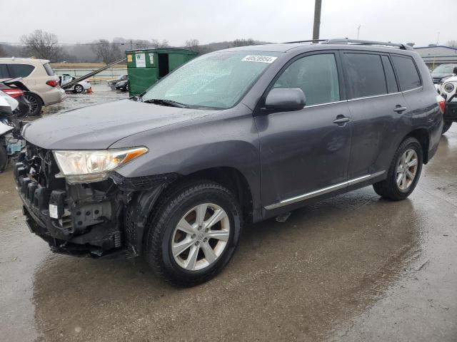 Photo 0 VIN: 5TDZK3EH7CS062837 - TOYOTA HIGHLANDER 