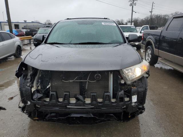 Photo 4 VIN: 5TDZK3EH7CS062837 - TOYOTA HIGHLANDER 