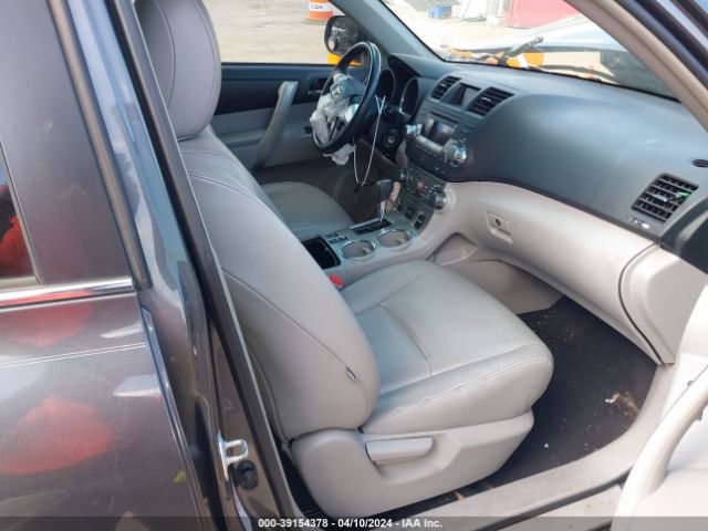 Photo 4 VIN: 5TDZK3EH7CS063745 - TOYOTA HIGHLANDER 