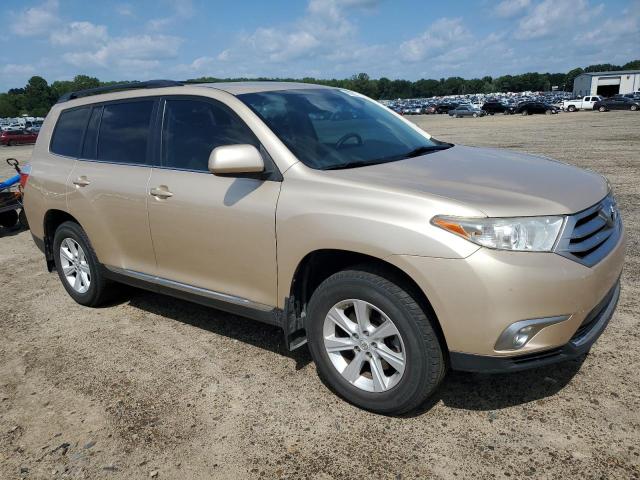 Photo 3 VIN: 5TDZK3EH7CS068346 - TOYOTA HIGHLANDER 