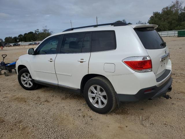 Photo 1 VIN: 5TDZK3EH7CS080271 - TOYOTA HIGHLANDER 