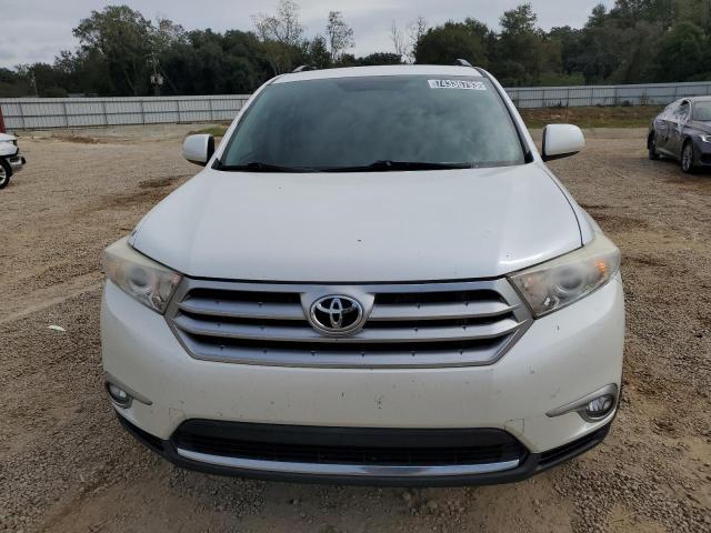 Photo 4 VIN: 5TDZK3EH7CS080271 - TOYOTA HIGHLANDER 