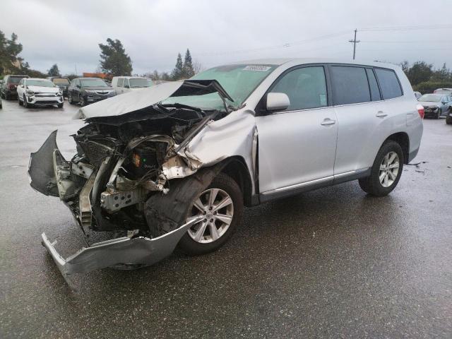 Photo 0 VIN: 5TDZK3EH7CS081324 - TOYOTA HIGHLANDER 