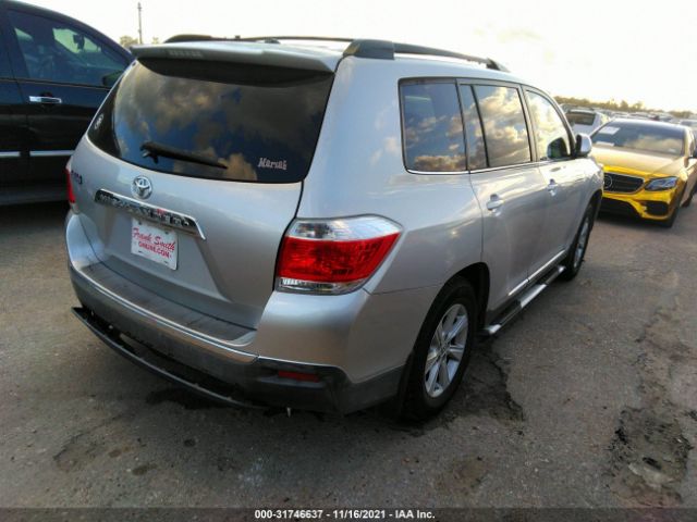 Photo 3 VIN: 5TDZK3EH7CS082098 - TOYOTA HIGHLANDER 