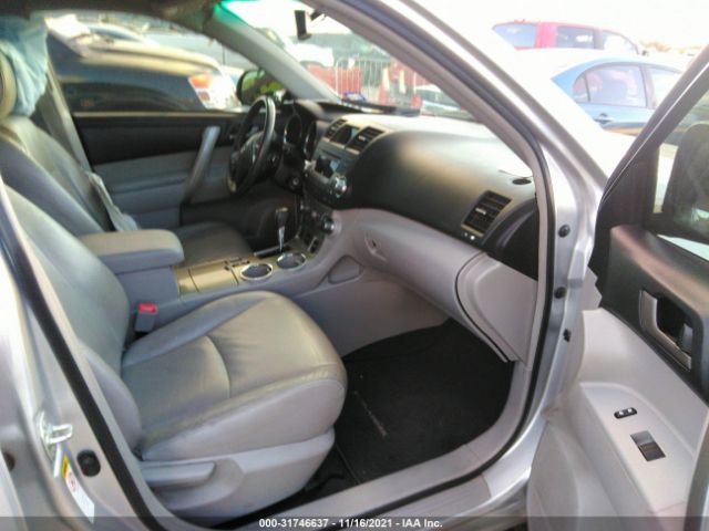 Photo 4 VIN: 5TDZK3EH7CS082098 - TOYOTA HIGHLANDER 