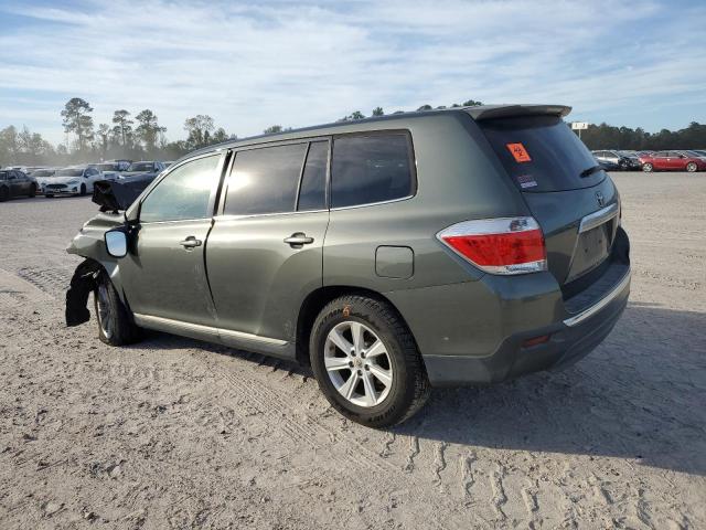 Photo 1 VIN: 5TDZK3EH7DS099937 - TOYOTA HIGHLANDER 