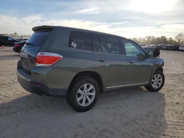 Photo 2 VIN: 5TDZK3EH7DS099937 - TOYOTA HIGHLANDER 