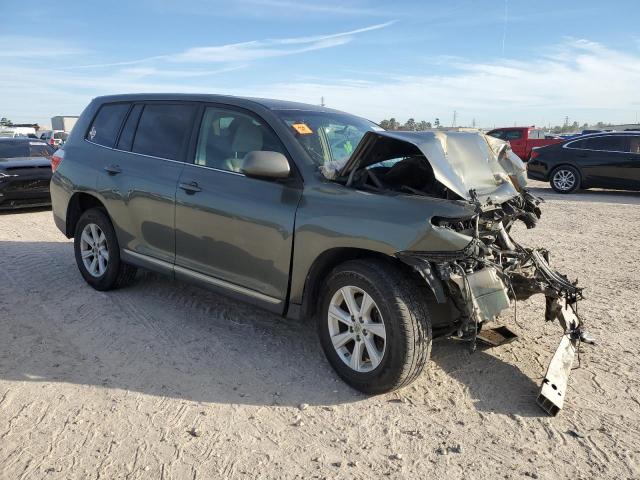 Photo 3 VIN: 5TDZK3EH7DS099937 - TOYOTA HIGHLANDER 