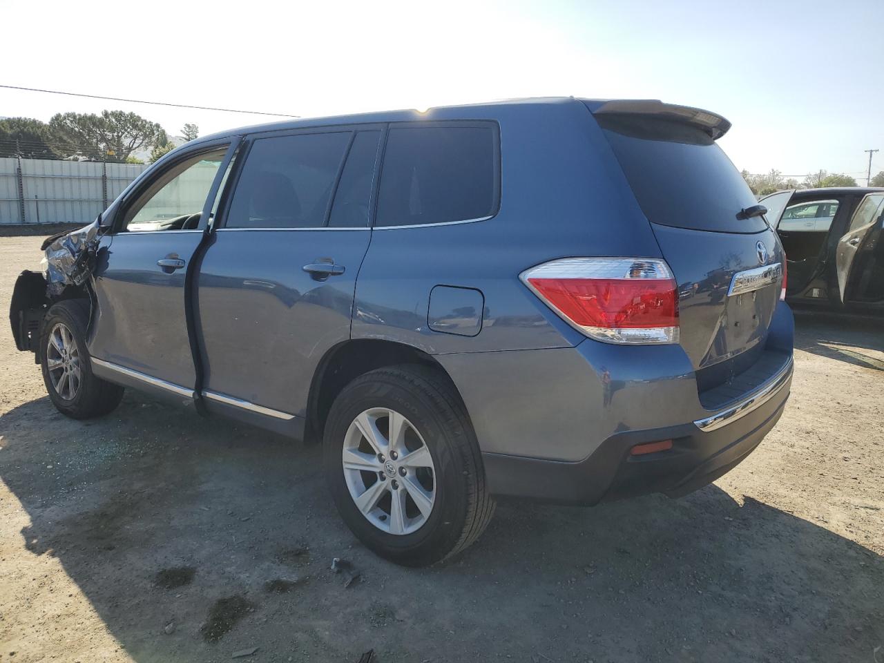 Photo 1 VIN: 5TDZK3EH7DS101833 - TOYOTA HIGHLANDER 