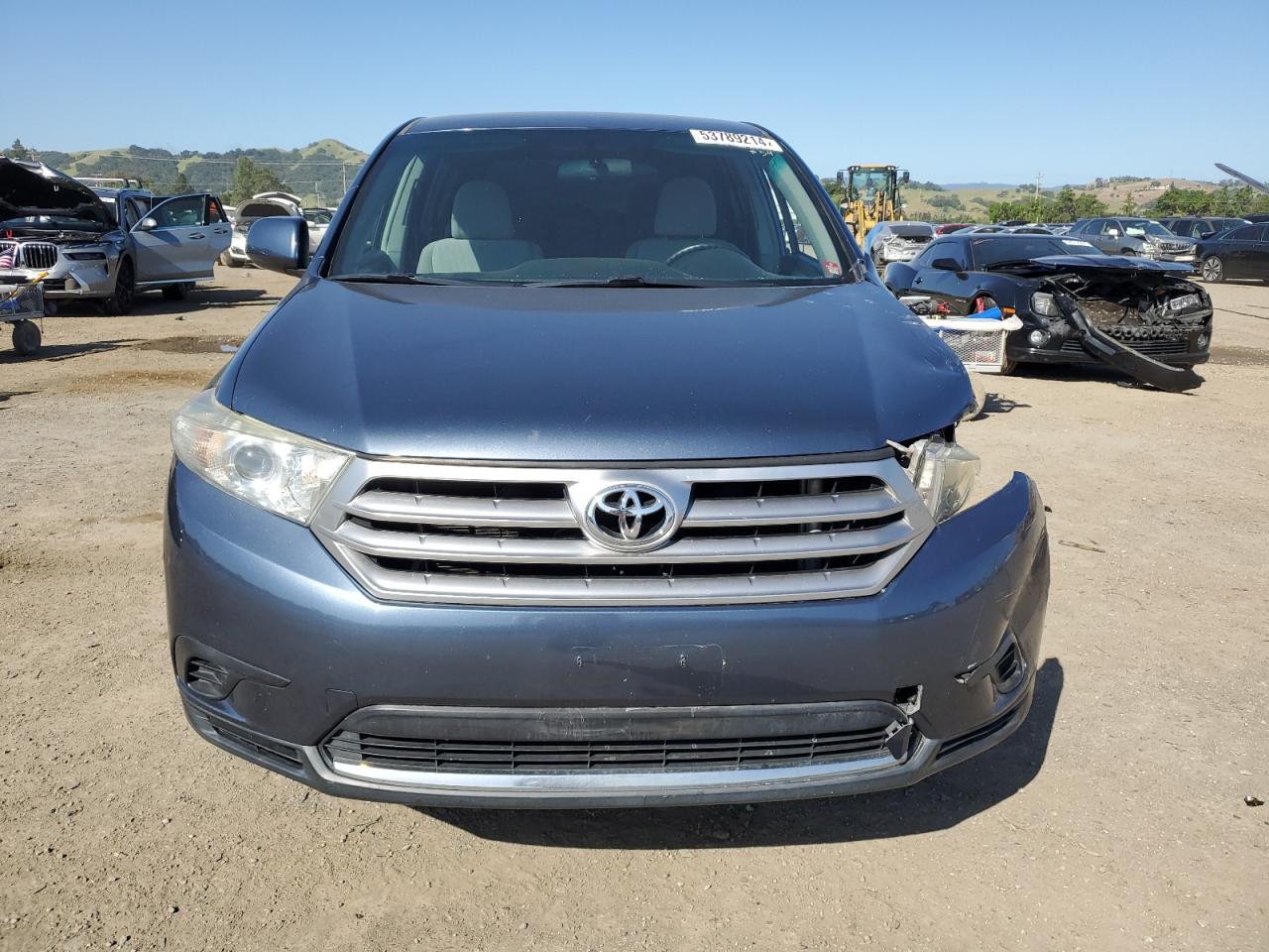 Photo 4 VIN: 5TDZK3EH7DS101833 - TOYOTA HIGHLANDER 