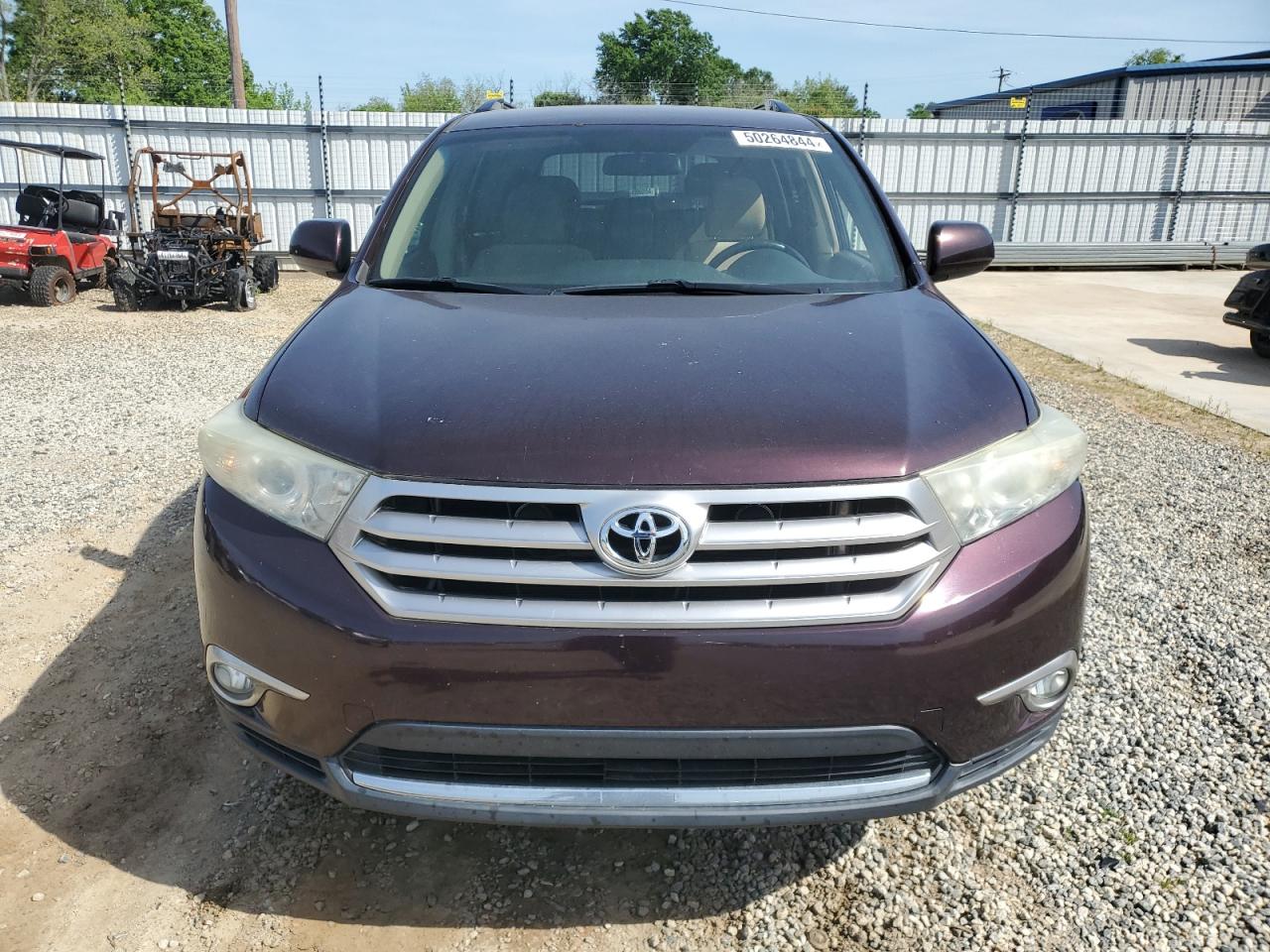 Photo 4 VIN: 5TDZK3EH7DS103498 - TOYOTA HIGHLANDER 