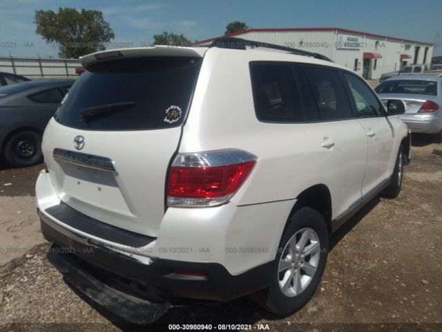 Photo 3 VIN: 5TDZK3EH7DS104232 - TOYOTA HIGHLANDER 