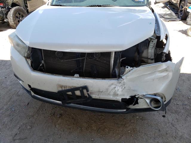 Photo 8 VIN: 5TDZK3EH7DS112167 - TOYOTA HIGHLANDER 