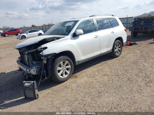 Photo 1 VIN: 5TDZK3EH7DS114131 - TOYOTA HIGHLANDER 