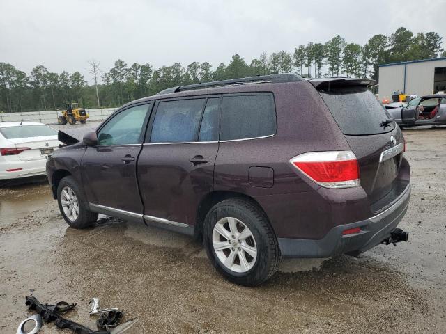 Photo 1 VIN: 5TDZK3EH7DS114520 - TOYOTA HIGHLANDER 