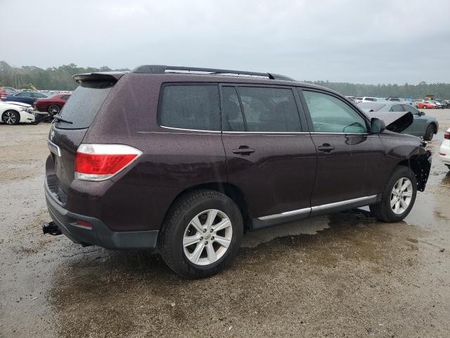 Photo 2 VIN: 5TDZK3EH7DS114520 - TOYOTA HIGHLANDER 