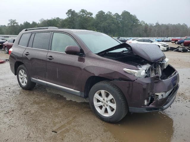 Photo 3 VIN: 5TDZK3EH7DS114520 - TOYOTA HIGHLANDER 