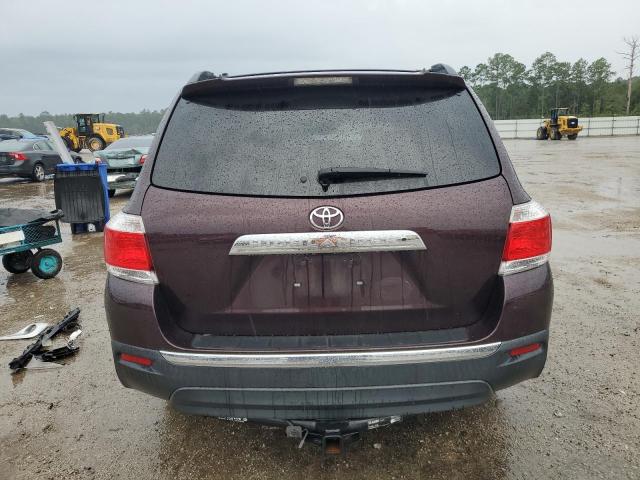 Photo 5 VIN: 5TDZK3EH7DS114520 - TOYOTA HIGHLANDER 