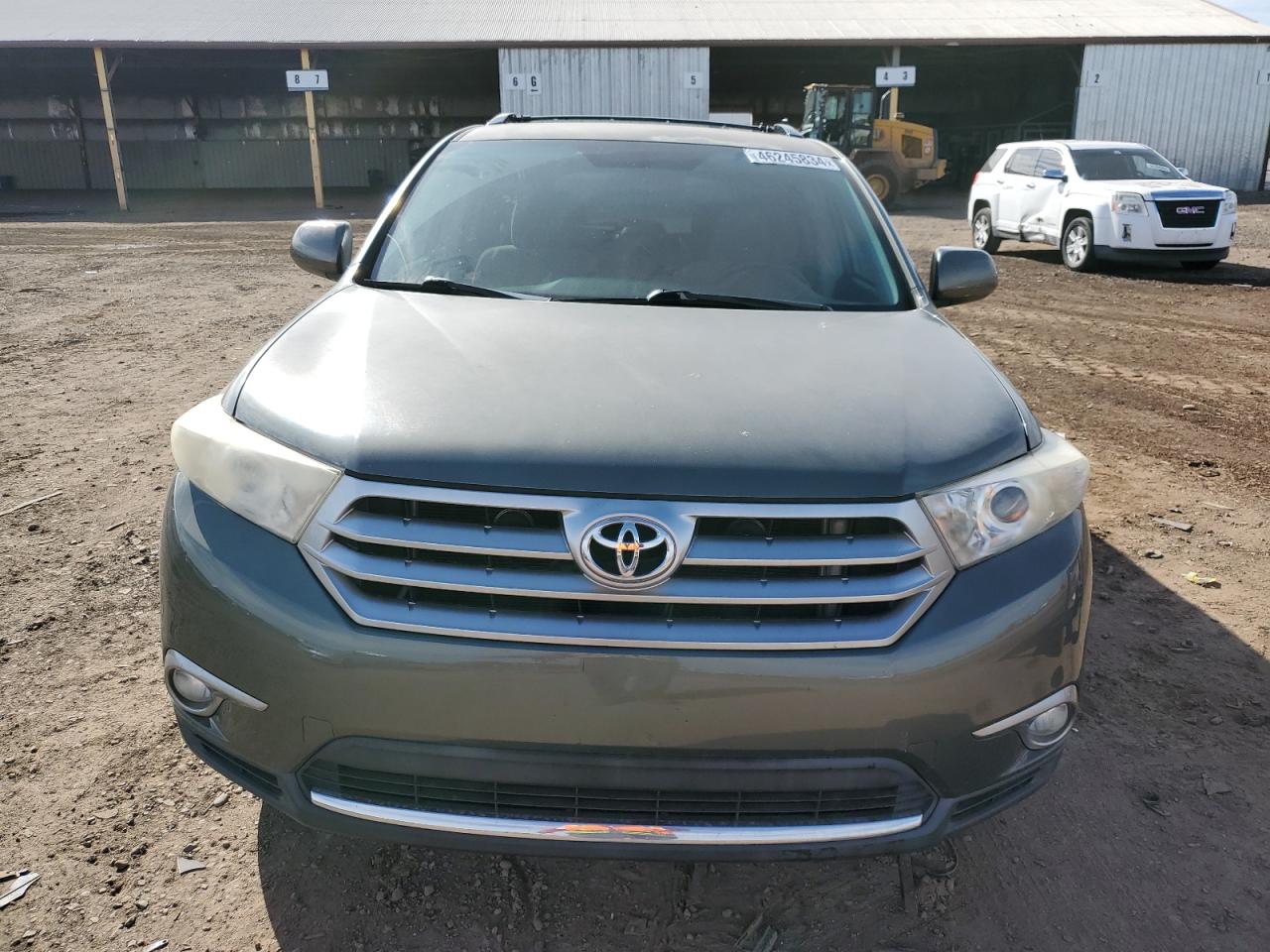 Photo 4 VIN: 5TDZK3EH7DS120236 - TOYOTA HIGHLANDER 