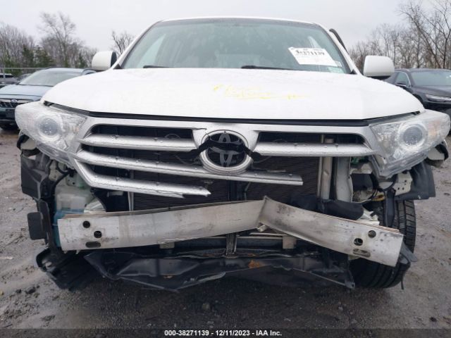 Photo 5 VIN: 5TDZK3EH7DS120530 - TOYOTA HIGHLANDER 