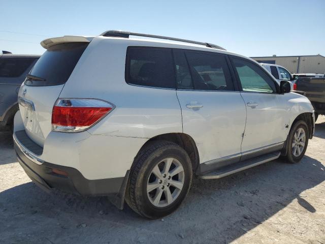 Photo 2 VIN: 5TDZK3EH7DS121306 - TOYOTA HIGHLANDER 