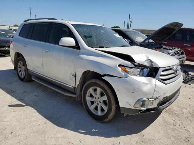 Photo 3 VIN: 5TDZK3EH7DS121306 - TOYOTA HIGHLANDER 