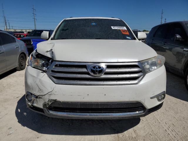 Photo 4 VIN: 5TDZK3EH7DS121306 - TOYOTA HIGHLANDER 